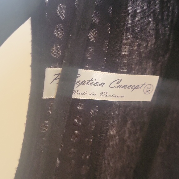 Per Seption Concept top black - Picture 4 of 4